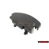 VW Original Pulsador Negro Titanio - 3B0868445 82V