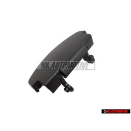 VW Original Pulsador Negro Titanio - 3B0868445 82V
