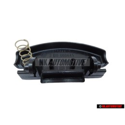 VW Original Pulsador Negro Titanio - 3B0868445 82V