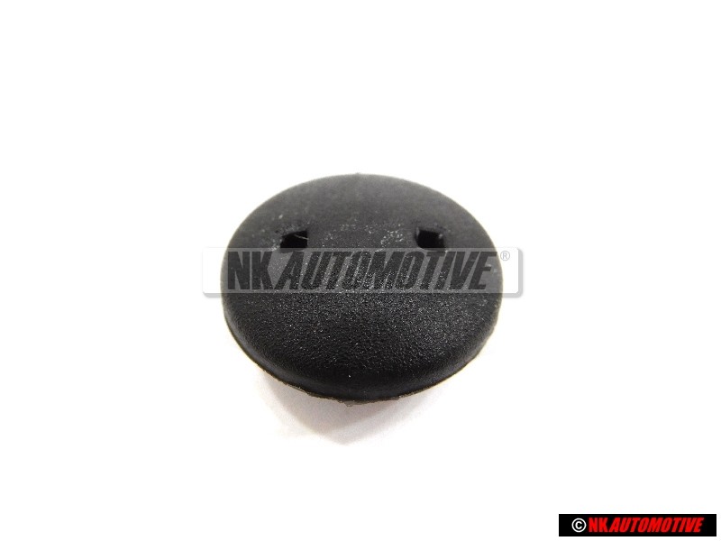 Audi Original Clip Negro Satinado - 893853909A 01C
