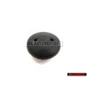 Audi Original Clip Negro Satinado - 893853909A 01C