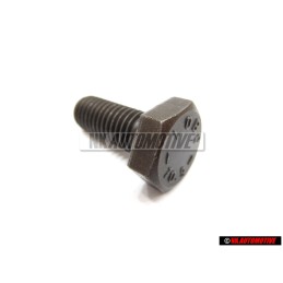 VW Original Tornillo Hexagonal - N 01025414