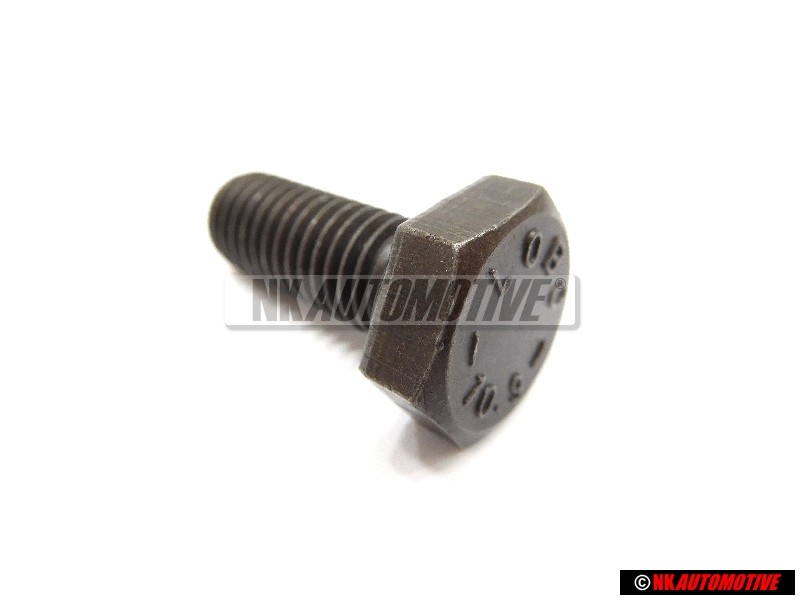 VW Original Tornillo Hexagonal - N 01025414