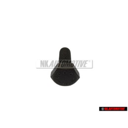 VW Original Tornillo Hexagonal - N 01025414