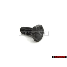 VW Original Tornillo Hexagonal - N 0102544