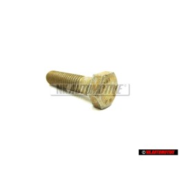 VW Original Tornillo Hexagonal - N 0103324