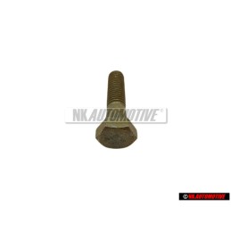 VW Original Tornillo Hexagonal - N 0103324