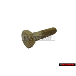 VW Original Tornillo Hexagonal - N 0103324