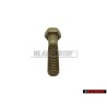 VW Original Tornillo Hexagonal - N 0103324