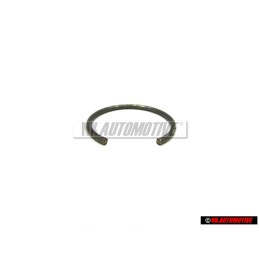 VW Original Anillo De Seguridad - N 0122731