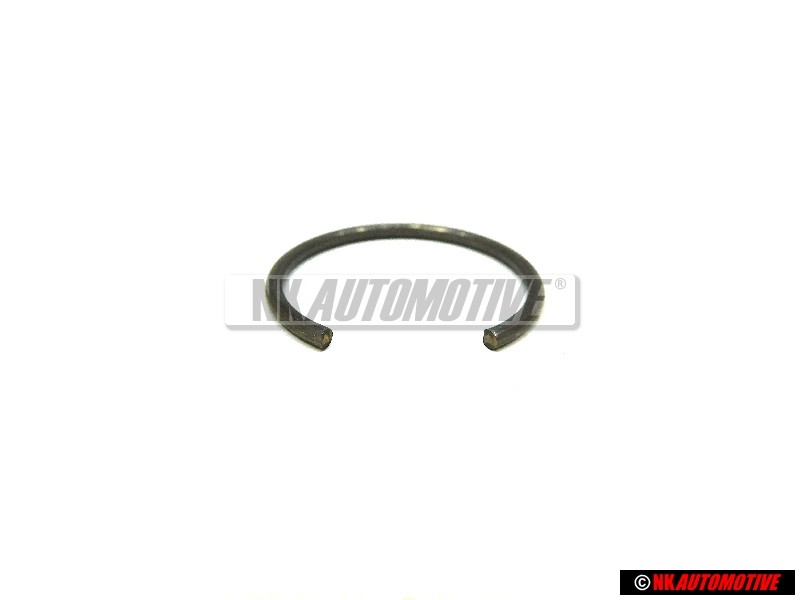 VW Original Anillo De Seguridad - N 0122731