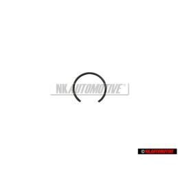 VW Original Anillo De Seguridad - N 0122731