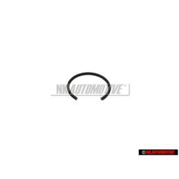 VW Original Anillo De Seguridad - N 0122731