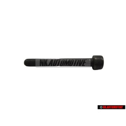 VW Original Tornillo Cilindrico Con Cabeza De Hexagono Interior - N 0447582