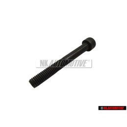 VW Original Tornillo Cilindrico Con Cabeza De Hexagono Interior - N 0447582