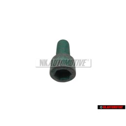 Audi Original Tornillo Cilindrico Con Cabeza De Hexagono Interior - N 10088003