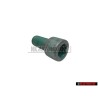 Audi Original Tornillo Cilindrico Con Cabeza De Hexagono Interior - N 10088003
