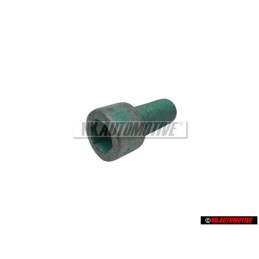 Audi Original Tornillo Cilindrico Con Cabeza De Hexagono Interior - N 10088003