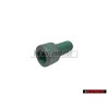 Audi Original Tornillo Cilindrico Con Cabeza De Hexagono Interior - N 10088003