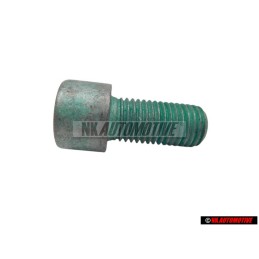 Audi Original Tornillo Cilindrico Con Cabeza De Hexagono Interior - N 10088003