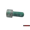 Audi Original Tornillo Cilindrico Con Cabeza De Hexagono Interior - N 10088003