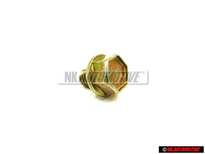 VW Original Tornillo Hexagonal - N 90483201