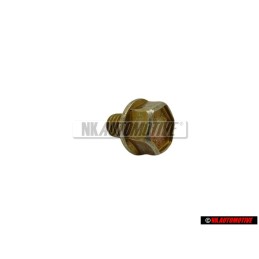 VW Original Tornillo Hexagonal - N 90483201