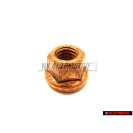 VW Original Tuerca Hexag., Autoblocante - N 90894601