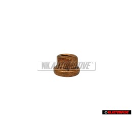 VW Original Tuerca Hexag., Autoblocante - N 90894601