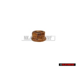 VW Original Tuerca De Collar Hexagonal, Autoasegurante - N 91130801