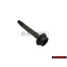 VW Original Tornillo Cuello Cilindro Con Cabeza De Estrella - N 91197001