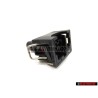 VW Original Caja Contacto Plano Con Junta - 037906240