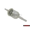 VW Original Condensador Combustible - 055131527