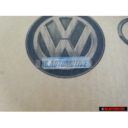 VW Original Caja Lenguetas Enchufe Plano - 111971977