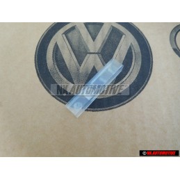 VW Original Caja Lenguetas Enchufe Plano - 111971977