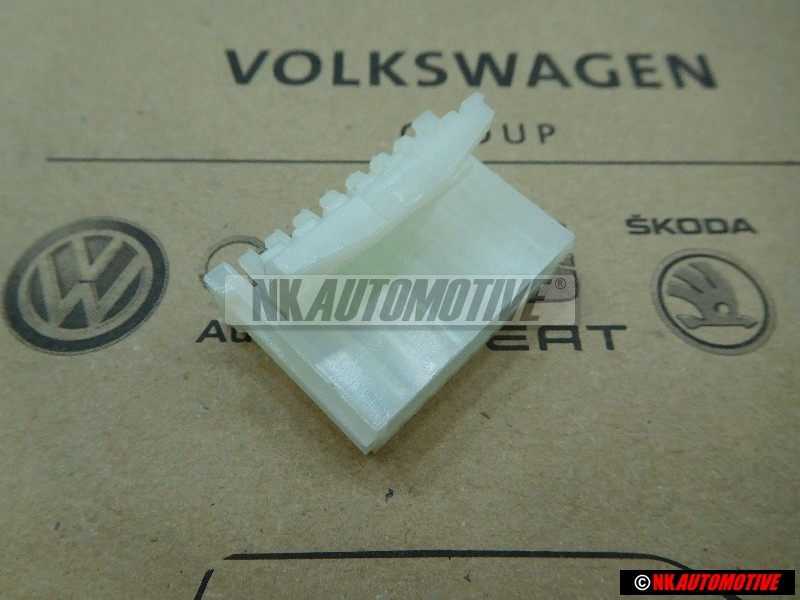 VW Original Carcasa De Contacto Del Muelle - 113971998B