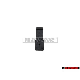 VW Original Caja Lenguetas Enchufe Plano - 161971976A