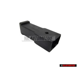 VW Original Caja Lenguetas Enchufe Plano - 161971976A