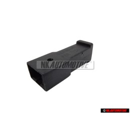 VW Original Caja Lenguetas Enchufe Plano - 161971976A