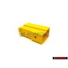 VW Original Caja Lenguetas Enchufe Plano - 161971988C
