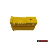 VW Original Caja Lenguetas Enchufe Plano - 161971988C