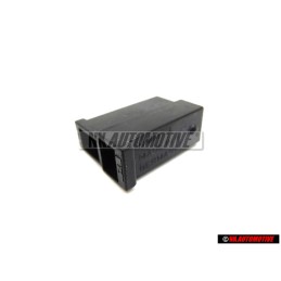 VW Original Caja Contacto Plano - 161971989C