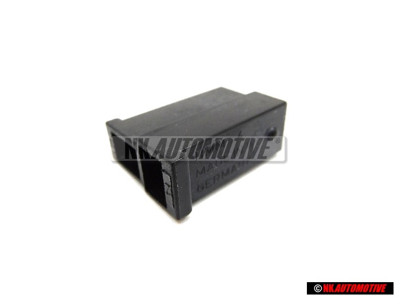 VW Original Caja Contacto Plano - 161971989C