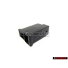 VW Original Caja Contacto Plano - 161971989C