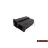 VW Original Caja Contacto Plano - 161971989C