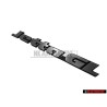 VW Original JETTA GL Trasero Rotulo Insignia Emblema - 165853687P GX2