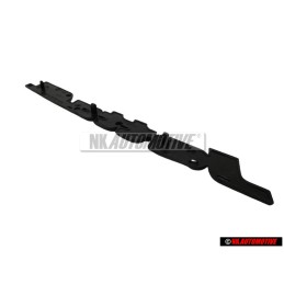 VW Original JETTA GL Trasero Rotulo Insignia Emblema - 165853687P GX2