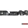 VW Original JETTA GL Trasero Rotulo Insignia Emblema - 165853687P GX2