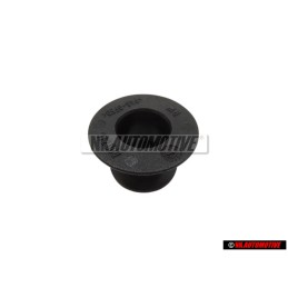 VW Original Cojinete Negro Satinado - 191881299 01C