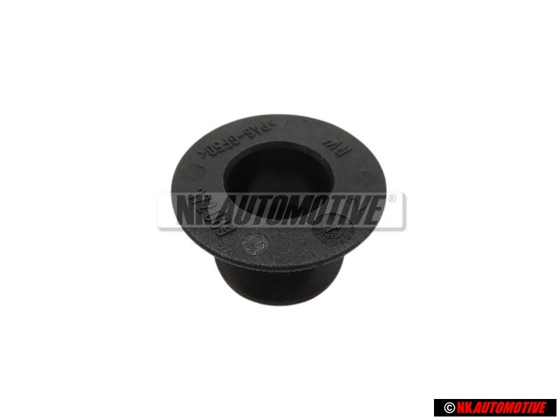 VW Original Cojinete Negro Satinado - 191881299 01C